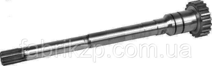Вал силової передачі 70-1721113-А (МТЗ, Д-240) КПП (під шпанку), фото 1