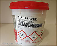 Крем Sirio Super Kenda Farben, самополірующійся крем з сильним блиском, чорний 35601, 1 кг