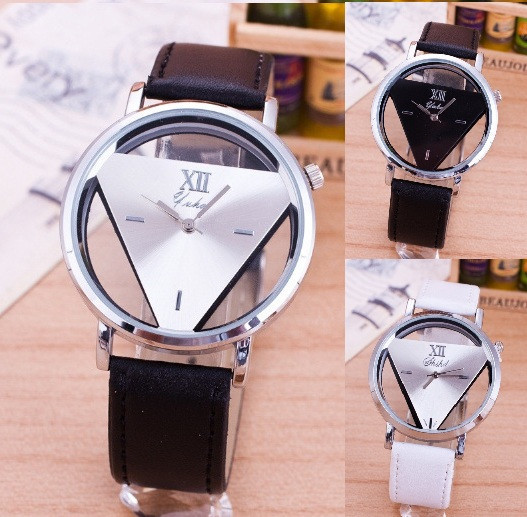 Жіночі наручні годинники JIS трикутник