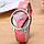 Жіночі наручні годинники JIS трикутник, фото 5
