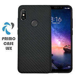 Чохол накладка Primo Case Lux для Xiaomi Redmi Note 6 Pro - Black