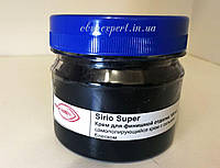Крем Sirio Super Kenda Farben, самополірующійся крем з сильним блиском, чорний 35601, 100 мл