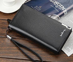 Чоловічий клатч барсетка Baellery New чорний