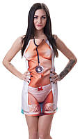 Фартук Apron Female Doctor