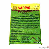 SADPAL 1kg Чистящее средство (камина, котла, пьеца)