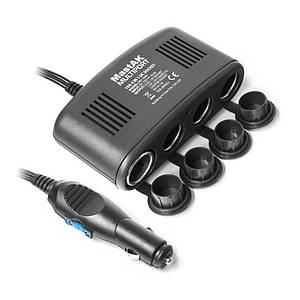 Розгалужувач автоприкурювача MastAK MU-1040 Multiport