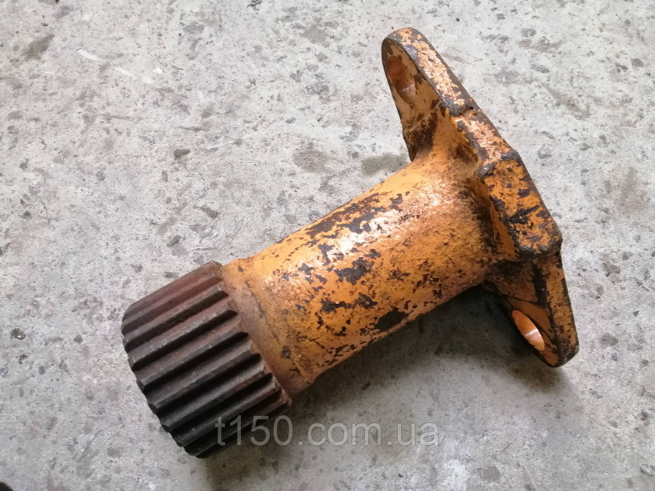 77.36.015 Вилка кардана дт-75: продажа, цена в Харькове. Запасные части ...