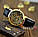 Механічні чоловічі годинник Winner Skeleton, фото 4