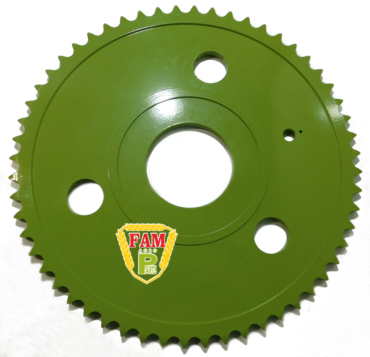 Зірочка Z=56 t=19.05 шнека жатки, 670145 Claas