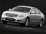 Килимки в салон Nissan Teana J32 2008-2013 Комплект з 4 килимків Стінгрей, фото 10