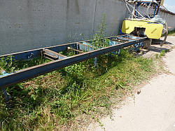 Стрічкова горизонтальна пилорама б/у ПЛП-АСТРА-ЕС, 2007р.