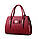 Модна жіноча сумка Червоний, фото 2