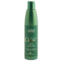 Бальзам-крем Estel Therapy Curex для сухого, ослабленого та пошкодженого волосся 250 мл