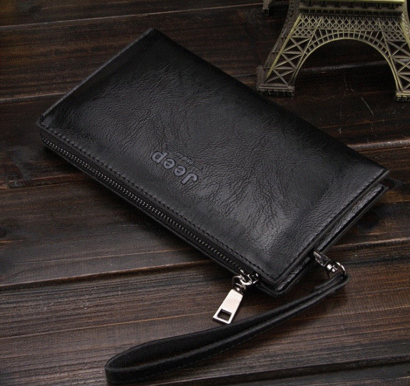 Чоловіче портмоне клатч Jeep