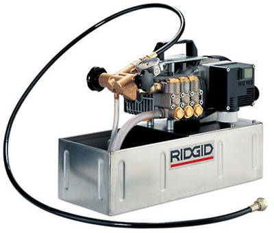 Опресувальники Ridgid