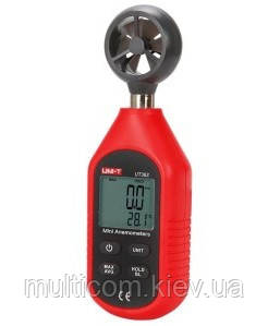 17-03-202. Анімометр UNI-T UT-363, фото 1