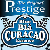 Натуральна есенція "Prestige - Blue Curacao (Лікер цитрусовий Блю Кюрасао), 20 мл