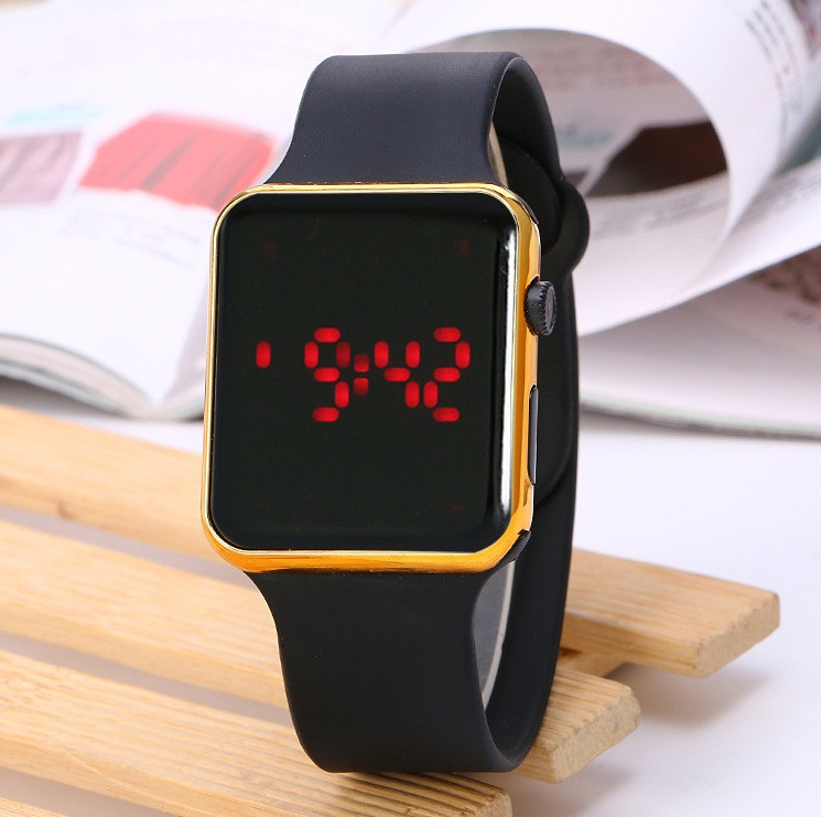 Жіночі LED годинник в стилі Apple Watch