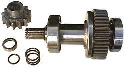 Бендикс стартера на TOYOTA Avensis, Camry, Previa, RAV 4 