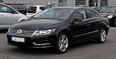 Volkswagen Passat CC 2008-2012