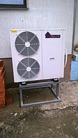 Тепловий насос TEPLOMIR EVI13 split м.Дніпро