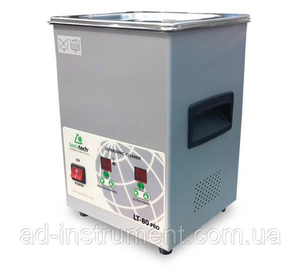 Ультразвукова ванна LT-80 PRO Tierratech