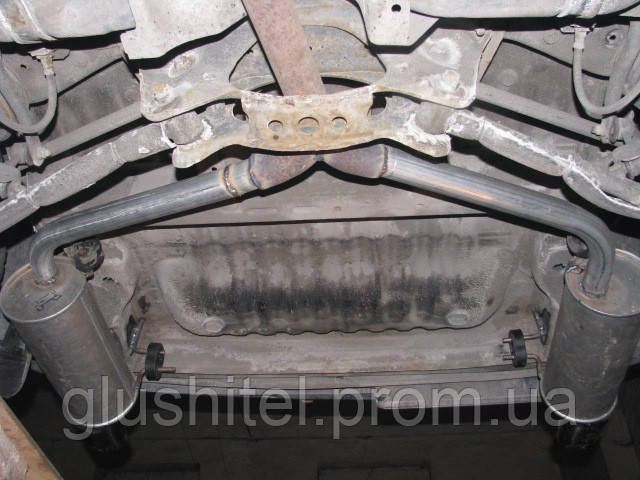 Глушитель Чери Тиго CHERY TIGGO под ГБО №3 (ID#73495075), цена: 2524 ...