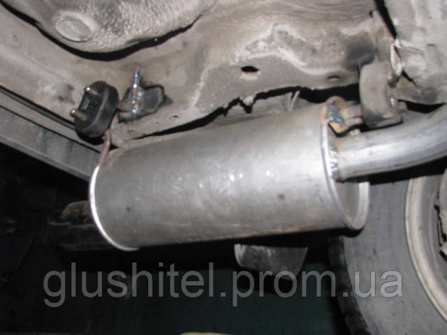 Глушитель Чери Тиго CHERY TIGGO под ГБО №3 (ID#73495075), цена: 2524 ...