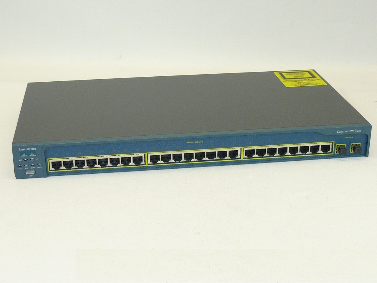 Купить Коммутатор Cisco Catalyst WS-C2950SX-24 в Киеве от компании ...