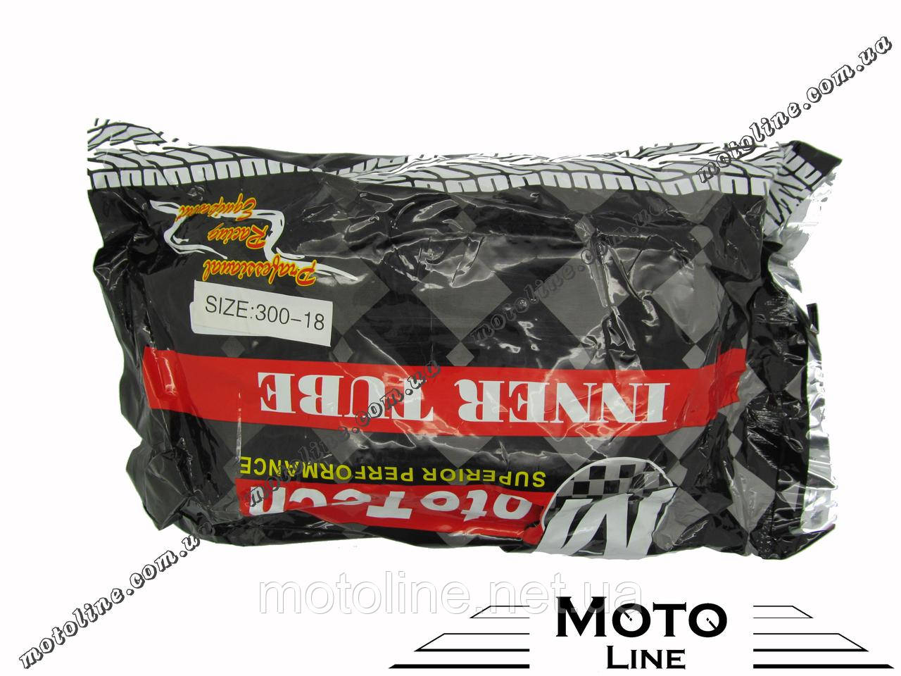 Камера 3.00-18 Taiwan Mototech, фото 1