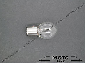Лампа фари, груша, бульба B35 12 V 35/35 Китай проста