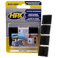 DUO GRIP - самоклеющаяся лента-застежка HPX