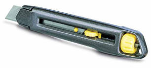 Металевий ніж Stanley INTERLOCK із лезом 18 мм Stanley (0-10-018)