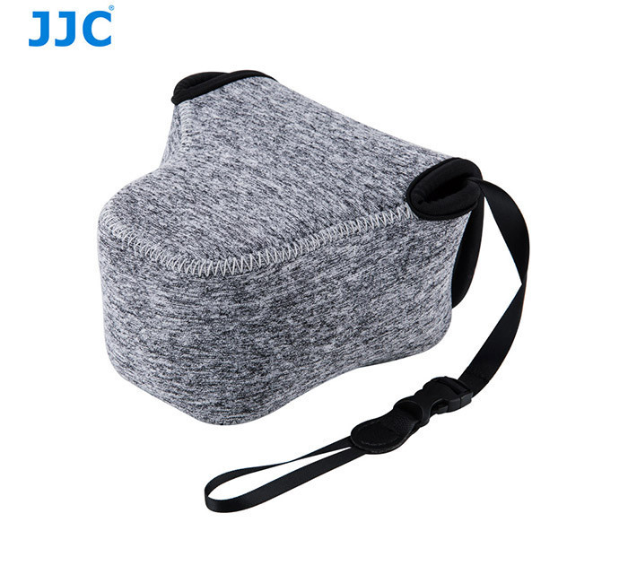 Захисний футляр - чохол JJC OC-C2BG для камер Sony NEX-3, NEX-3N, NEX-5N з об'єктивом 18-55mm
