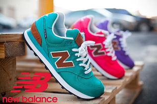 Кросівки New Balance жіночі