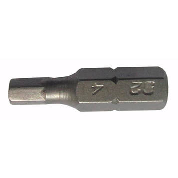 Набір біт Н4х50мм ¼ " 10шт S2 (блістер) Sigma (4010741)