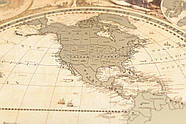 Скретч-мапа світу My Map Special edition (англійська мова) у тубусі, фото 6