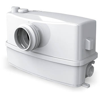 Каналізаційна станція 0.6 кВт Hmax 8,5 м Qmax 110л/хв LEO 3.0 (776912)