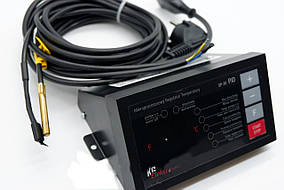 KG Elektronik SP-30 PID Автоматика для котла (з датчиком вихлопу), фото 4