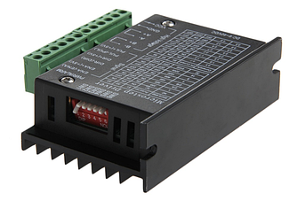 Контролер/драйвер крокового двигуна ЧПУ TB6600. 4 A 9-40 В