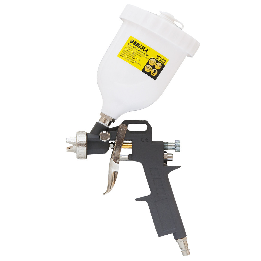 Фарборозпилювач HP Ø1.5 з/б (пласт) Sigma (6811041), фото 1