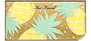 Тени Too Faced Tutti Frutt SPARKLING PINEAPPLE, фото 4