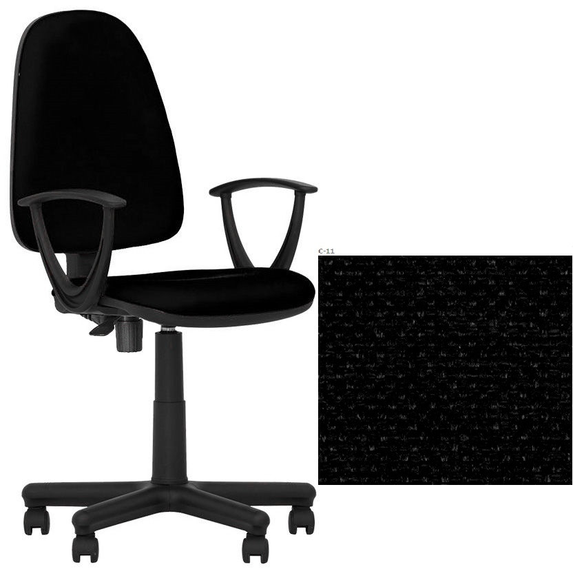 Крісло офісне Prestige II GTP C-11 (Престиж), фото 1