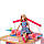 Портативний будиночок Barbie з лялькою DVV48, фото 6