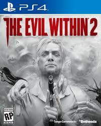 Гра для ігрової консолі PlayStation 4, The Evil Within 2