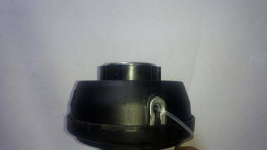 Котушка з автоматичним намотуванням металевий носик із підшипником