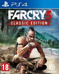 Гра для ігрової консолі PlayStation 4, Far Cry 3 (RUS)