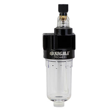 Лубрикатор 500л/хв ¼ " Sigma (7034631)