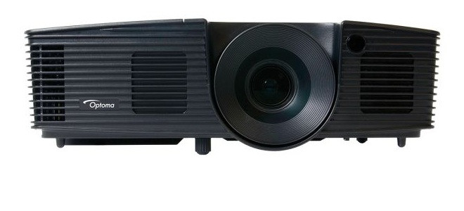 Optoma W316 DLP Video Projector HDReady широкоформатний 3D проектор для домашнього кінотеатру