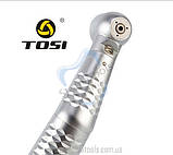 Стоматологічний турбінний наконечник з підсвіткою - TOSI TX-164 (A) Ортопед, фото 3